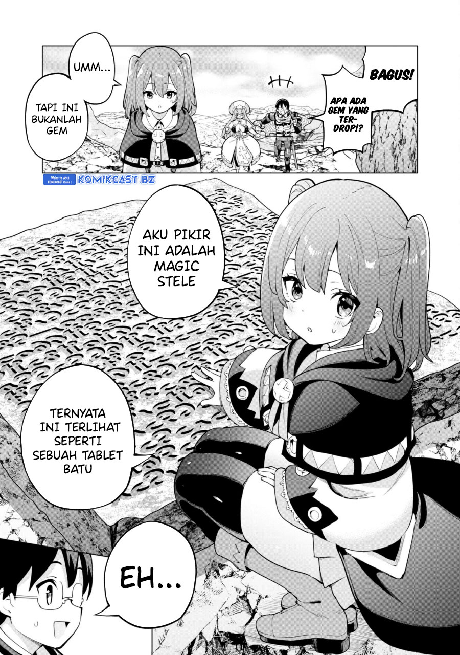 Gacha wo Mawashite Nakama wo Fuyasu Saikyou no Bishoujo Gundan wo Tsukuriagero Chapter 66